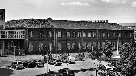 Photo de ex Olivetti - Fabbrica 