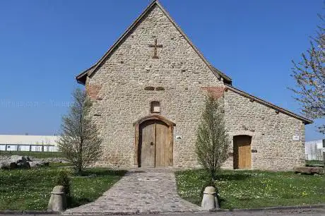 Chapelle Sainte-Radegonde