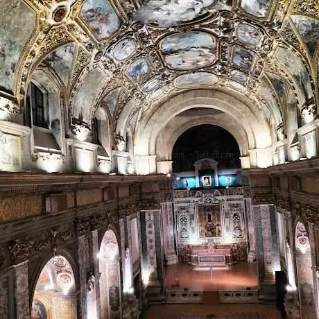chiesa di Santa Maria Donnaregina