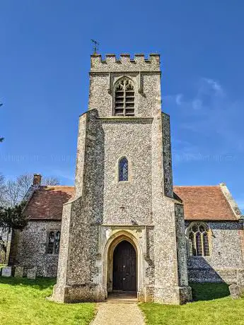 St Andrew's Church