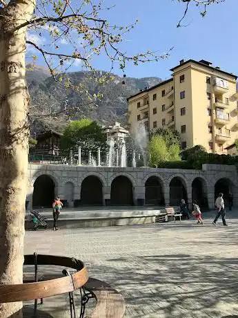Terrazza panoramica
