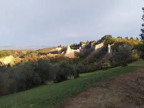 Prato dei calanchi
