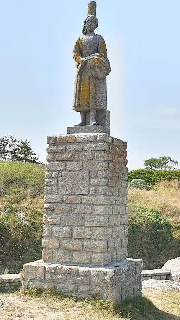 Monument à la Bigouden