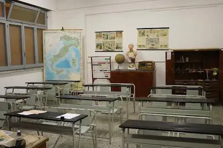 Museo Scuola di Miniera Monteponi (Scu.Di.Mi)
