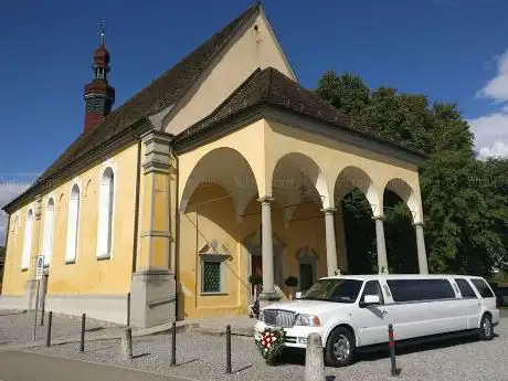 Kapelle im Ried