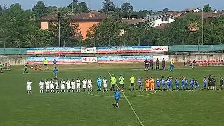 Campo Sportivo Comunale 'Silvano Longaretti'