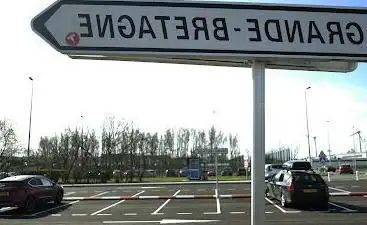 Calais South Interchange