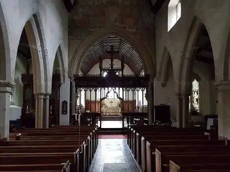 Photo de Cranborne Church