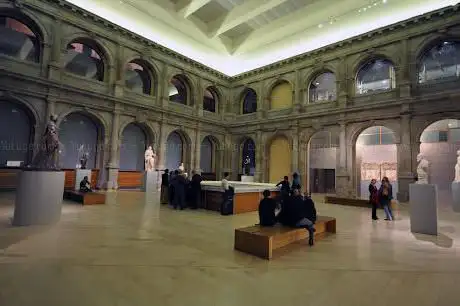 Photo de Claustro Jerónimos (ampliación Museo del Prado)
