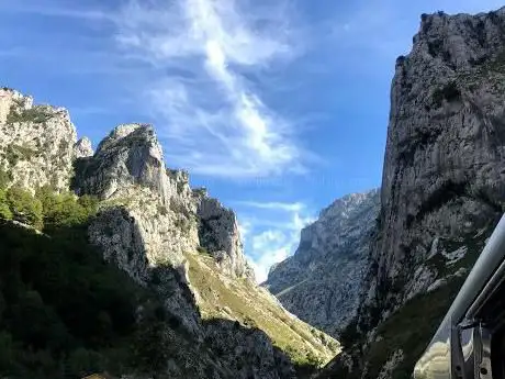 Photo de Los Garrafes