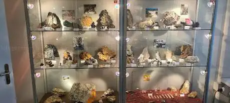 BEO Mineralien Museum