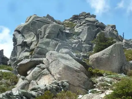Photo de Collado de Gibraltar
