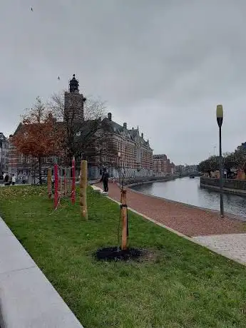 Speeltuintje Franz Courtenstraat