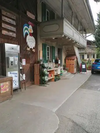 Bauernhofmarkt
