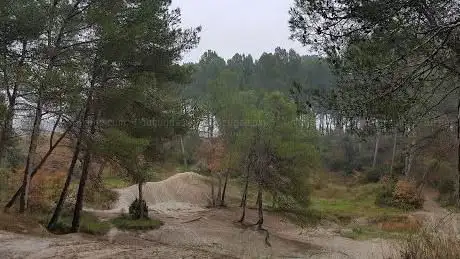 Pantà de Can Macià