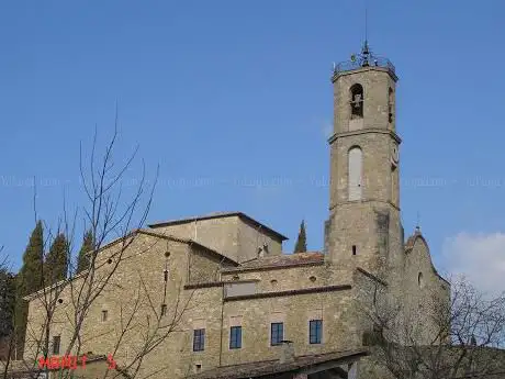 Photo de Església de Sant Pere de Mieres