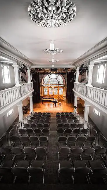 Chapelle historique du Bon Pasteur