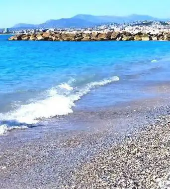 Plage de I'Hippodrome