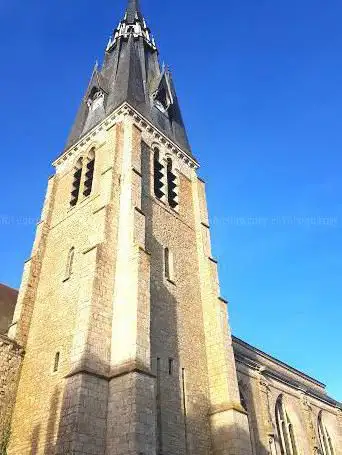 Photo de Church of St. Martin