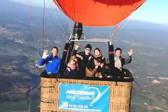 Photo de BARCELONA BALLOON FLIGHTS - Hot Air Balloons