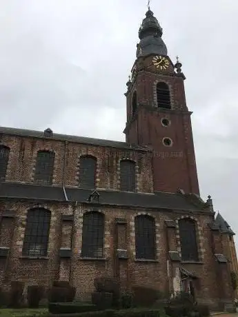 Photo de Collégiale Saint-Pierre