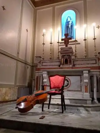 Photo de Chiesa Santa Chiara - Ex convento piccolo delle clarisse