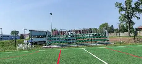 Photo de Campo da calcio