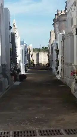 Photo de Cimitero comunale