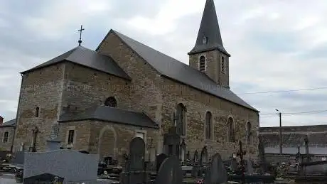 Photo de Eglise de Lavaux-Sainte-Anne