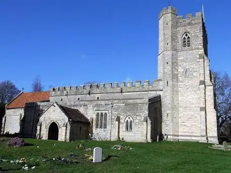 Photo de St Peter's & St Paul's Church