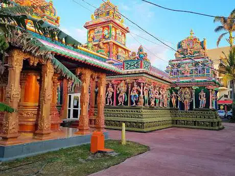 Photo de Temple Tamoul Shri Maha Badra Karli