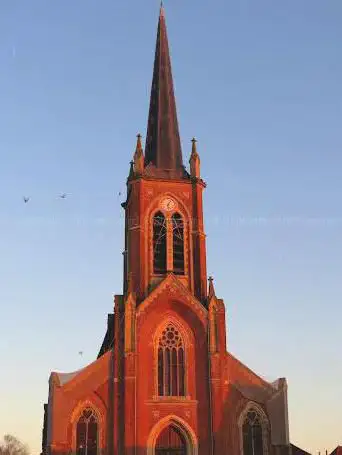 Photo de Église Saint-Martin de Willems