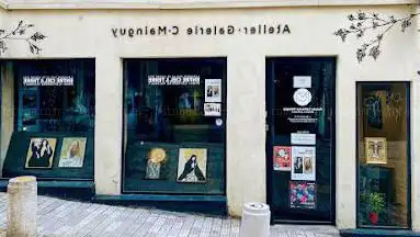 Photo de Atelier - Galerie Catherine Mainguy