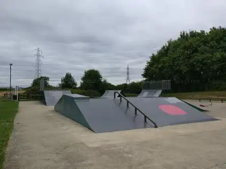 Photo de Marchwood Skate Park