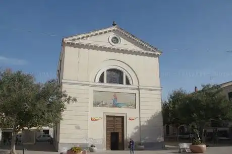 Chiesa della Beata Vergine della Consolata