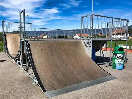 Photo de Skatepark Chavornay