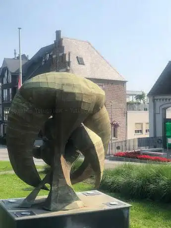 Beeld Marc Leyman te Gavere