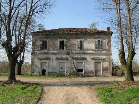 Ex Stazione ferroviaria di Aselogna (Ostiglia - Treviso)