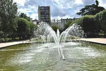 Fontaine du Parc