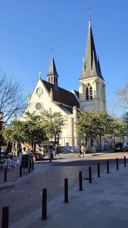 Photo de Eglise Saint Jean-Baptiste - de Sceaux -