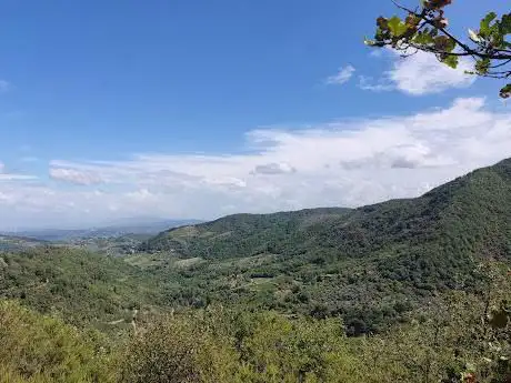 Photo de Sentiero Naturalistico Poggio Citerna ingresso Nord