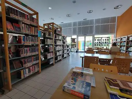 Biblioteca Girolamo Caliari