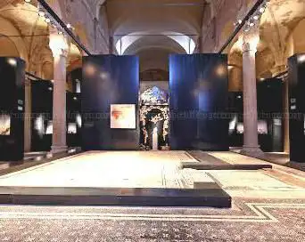 Photo de Archaeological Museum San Lorenzo