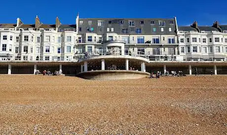Hastings Beach
