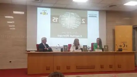Photo de Auditorio del ICO