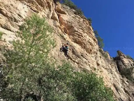 Photo de Gelida Escalada