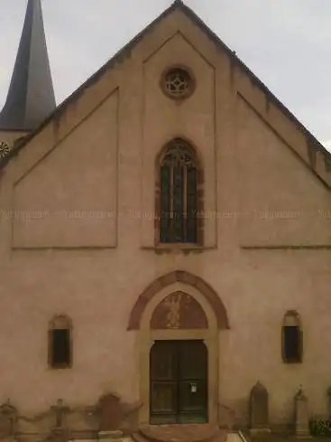Photo de Église Saint-Maurice de Soultz-les-Bains