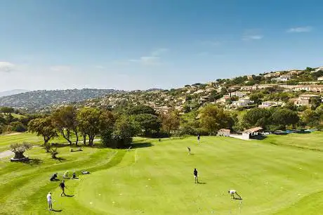Golf Blue Green Sainte-Maxime
