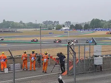 Photo de Raccordement