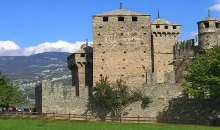 Guida turistica Valle d'Aosta Anna Careggio